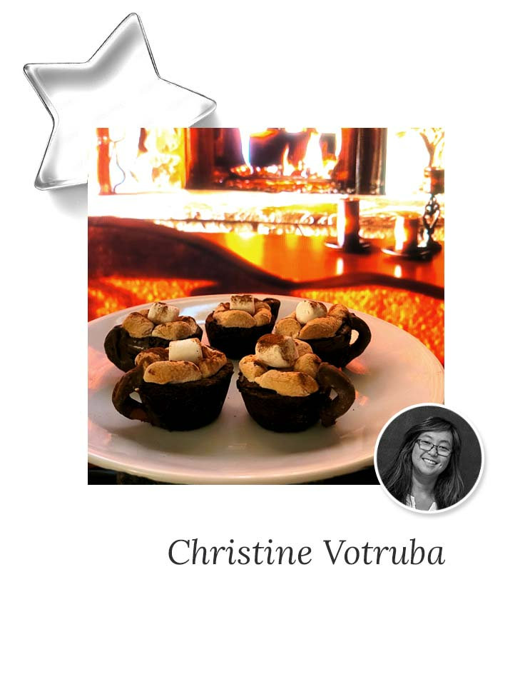 Christine Votruba's Holiday Cookies